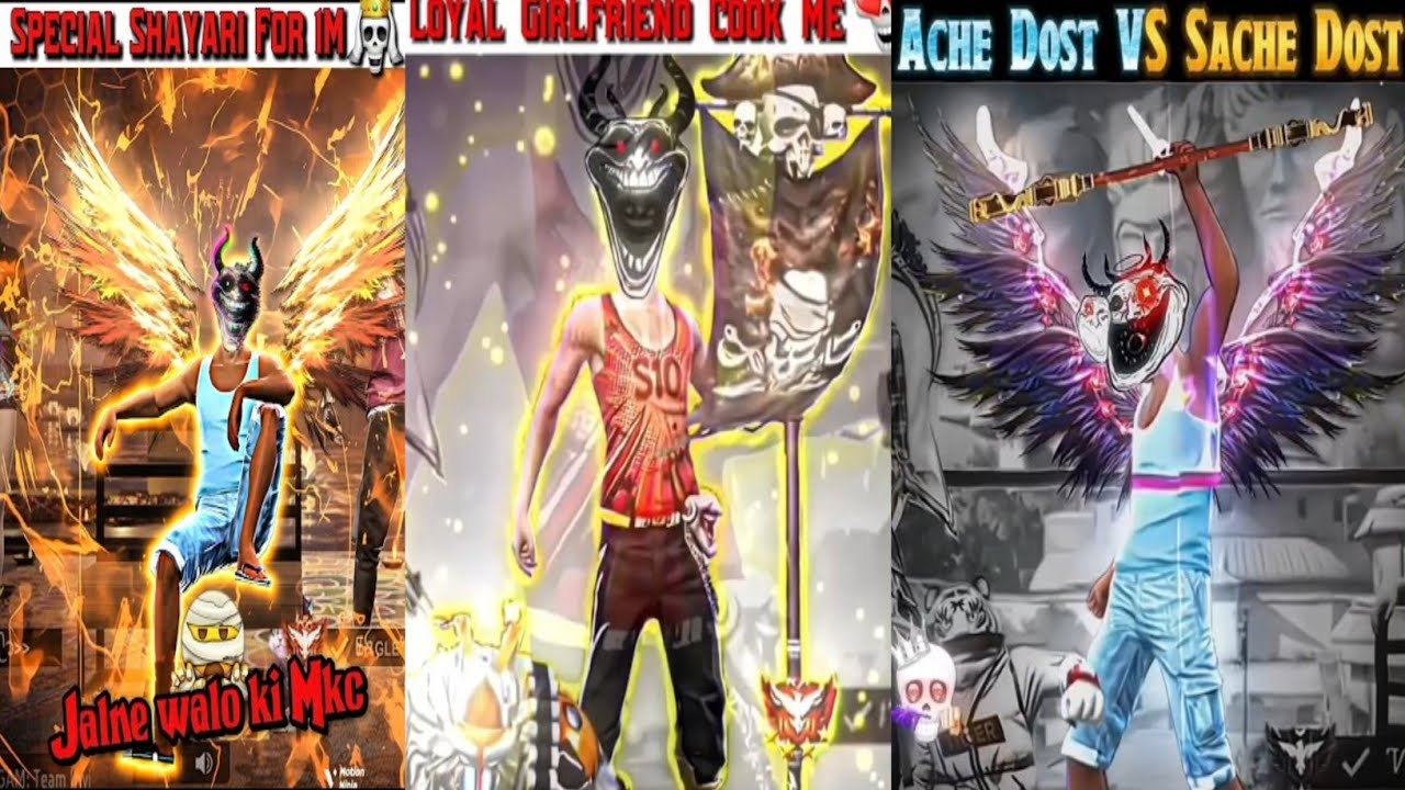 Friend_VS_Best_Friend_🗿👈👉💀_Wait_For_Kaluuu_😮‍💨🤧_#shorts#freefire#funny