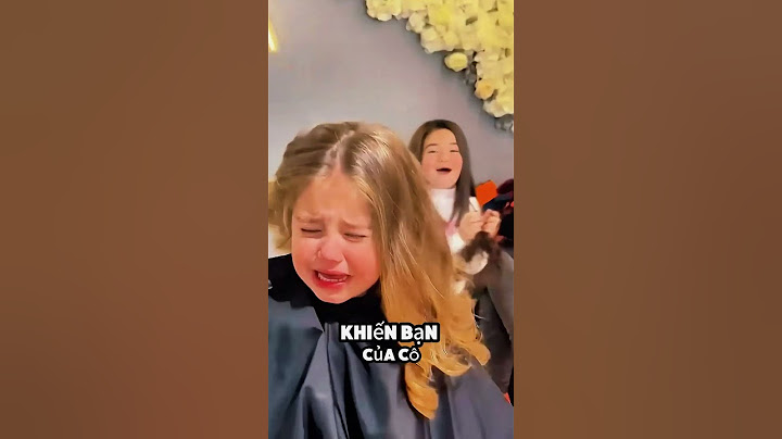cô bé này không muốn cắt tóc ngắn vì muốn che giấu đi điều này #shorts