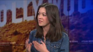 Famous Grace Kaufman on her Star Studded Co-Stars in "Man with a Plan" Wealth