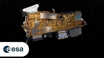 MetOp Second Generation A-type satellite
