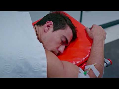 Siyah Beyaz Aşk 7. Bölüm - Asli ferhat'ı hastaneye getirdi