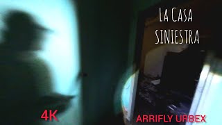 La &quot;CASA SINIESTRA&quot;