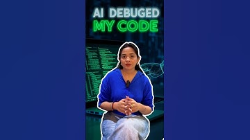AI Debugged My Code in Seconds?! 🤯 The Future of Coding!