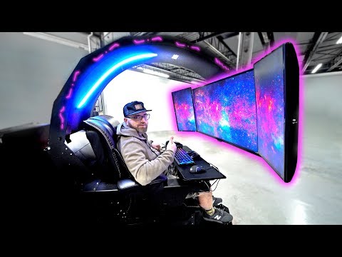 ⁣The ULTIMATE $30,000 Gaming PC Setup
