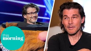 Masked Singer AHa Star Morten Harket Reveals Why he Joined the Show | This Morning