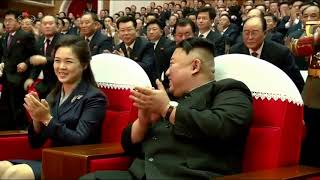 The Dear Name Kim Jong Il 친근한 이름 |Finale encore version |Day of the Shining Star 2021