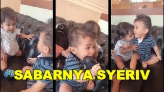 Lelaki Patut Contohi Kesabaran Syeriv Samheizy