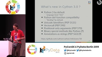 LT: Stefan Behnel: Cython 3.0