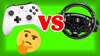 Proof the Controller is Harder than a Wheel