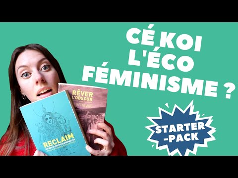 Vídeo: Què és la filosofia ecofeminisme?