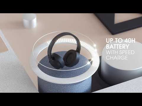 JBL | Tune 710BT | Wireless Over-Ear Headphones