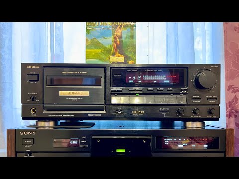 Видео: Борьба продолжается. Aiwa AD-F910 vs Sony TC-K555esL