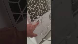 Midea Dehumidifier with Pump