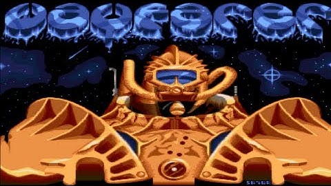 Spaceballs :- Wayfarer Amiga OCS Demo (HD)