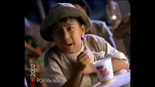 Iklan Pop Mie - Camping Asyik (2002) @ Indosiar, TPI, SCTV, RCTI, Trans TV, & TV7