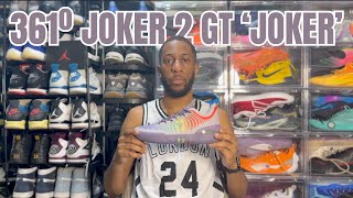 They’ve Done It Again! | 361° Joker 2 GT In Hand Look &amp; Review