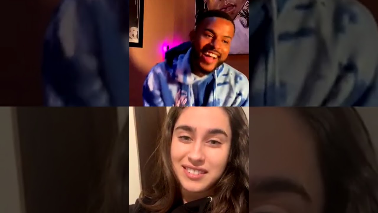 Lauren Jauregui Live Stream, February 22, 2021