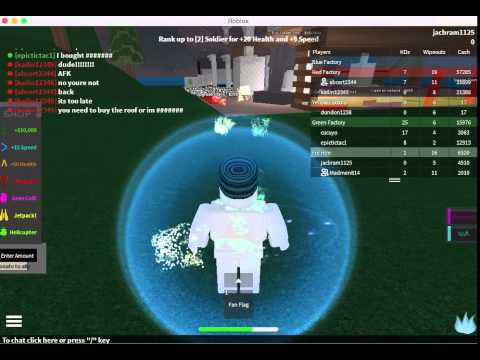 Roblox 2 Player Gun Factory Flame Glitch Youtube - 2 player gun factory tycoon flame glitch roblox