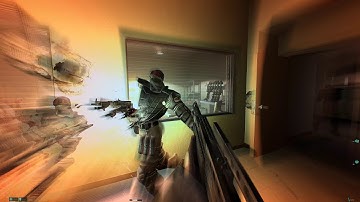 F.E.A.R. - 08 Interval 4, Infiltration: Watchers- UHD 4K