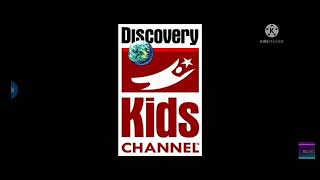 Las Historia De Discovery Kids 1996 - Ahora
