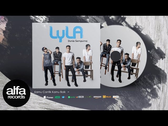 Lyla - Dunia Sempurna [Full Album] 2015 class=