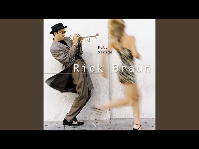 Rick Braun - Soul On Soul