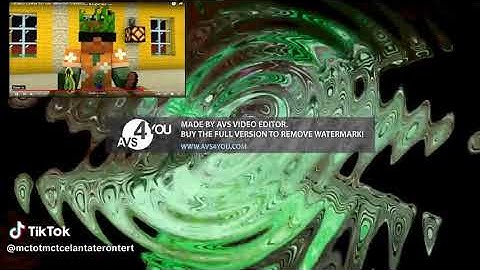 Klasky Csupo Minecraft School Weird Effect 2.0 (Instructions the Description)