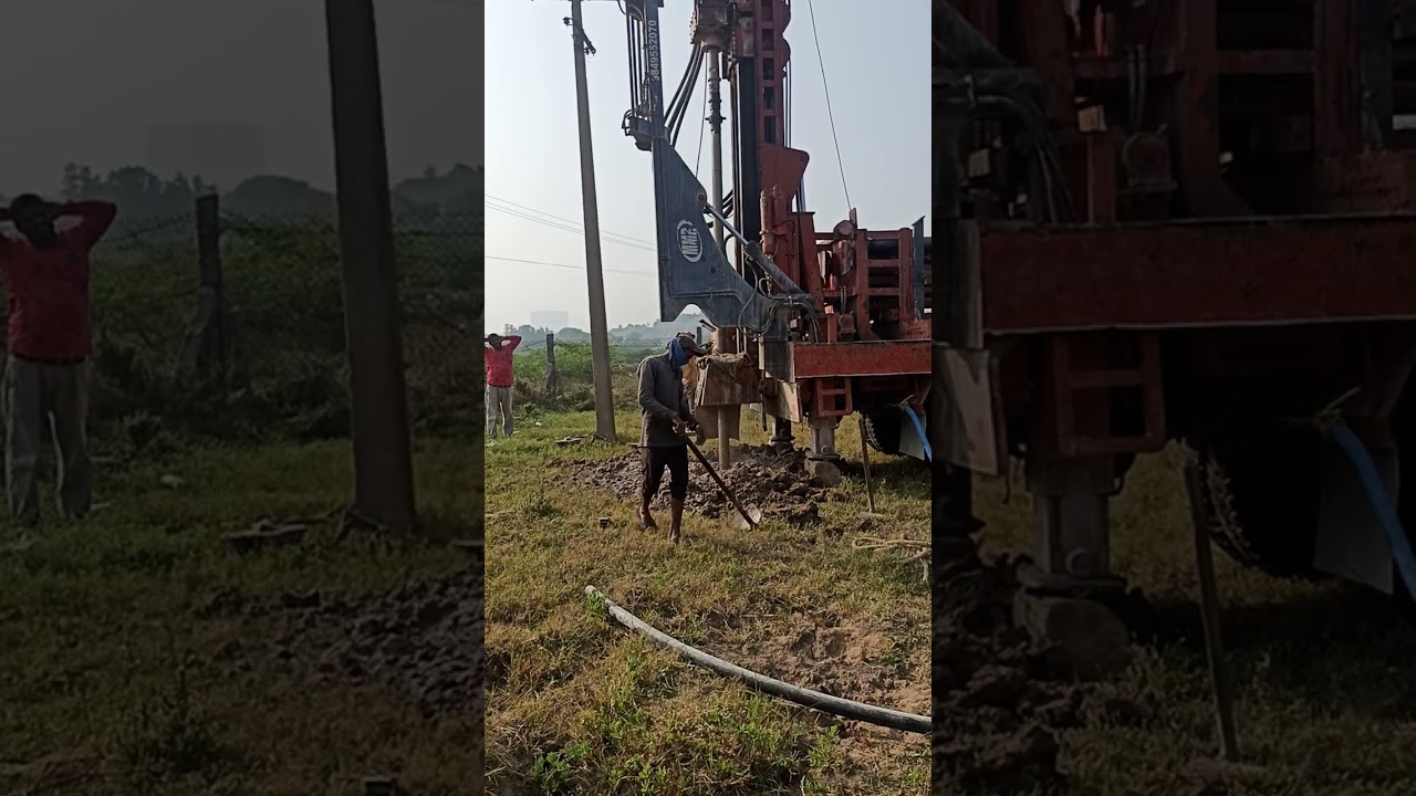 Borewell Ki Khudaai Jaari Hai - Beyond Homes Khazipally