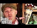 This Ivory Sceptre Could Be Worth An Incredible £6000! | Salvage Hunters