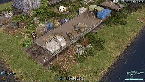 XCOM 2 Officer Breach WIP #1