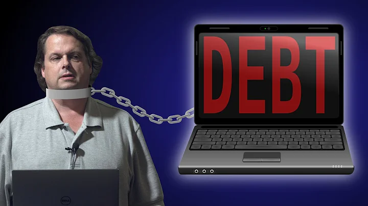 Ed Nicholson: Technical Debts and Digital Assets