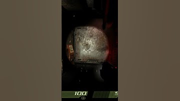 QUAKE 4  - Air Defense Bunker 04 - GENERAL difficulty #retro #quake #battle #cinematic #walkthrough