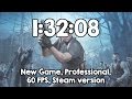 Resident Evil 4 Speedrun 1:32:08