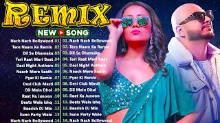 Bollywood DJ Remix 2026 🔥 Nonstop Hindi Dance Party | Best Party Mashup Hits