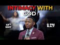 Intimacy with god  amb prophet david richard