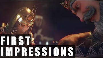 DomiNations Android Gameplay | First Impressions HD