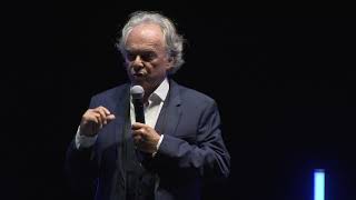 Colloque Santé, méditation et conscience : Dr Jean-Jaques Charbonier "Devenir hyper conscient"