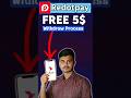 Where Can I Use 5 Free Dollar Redotpay