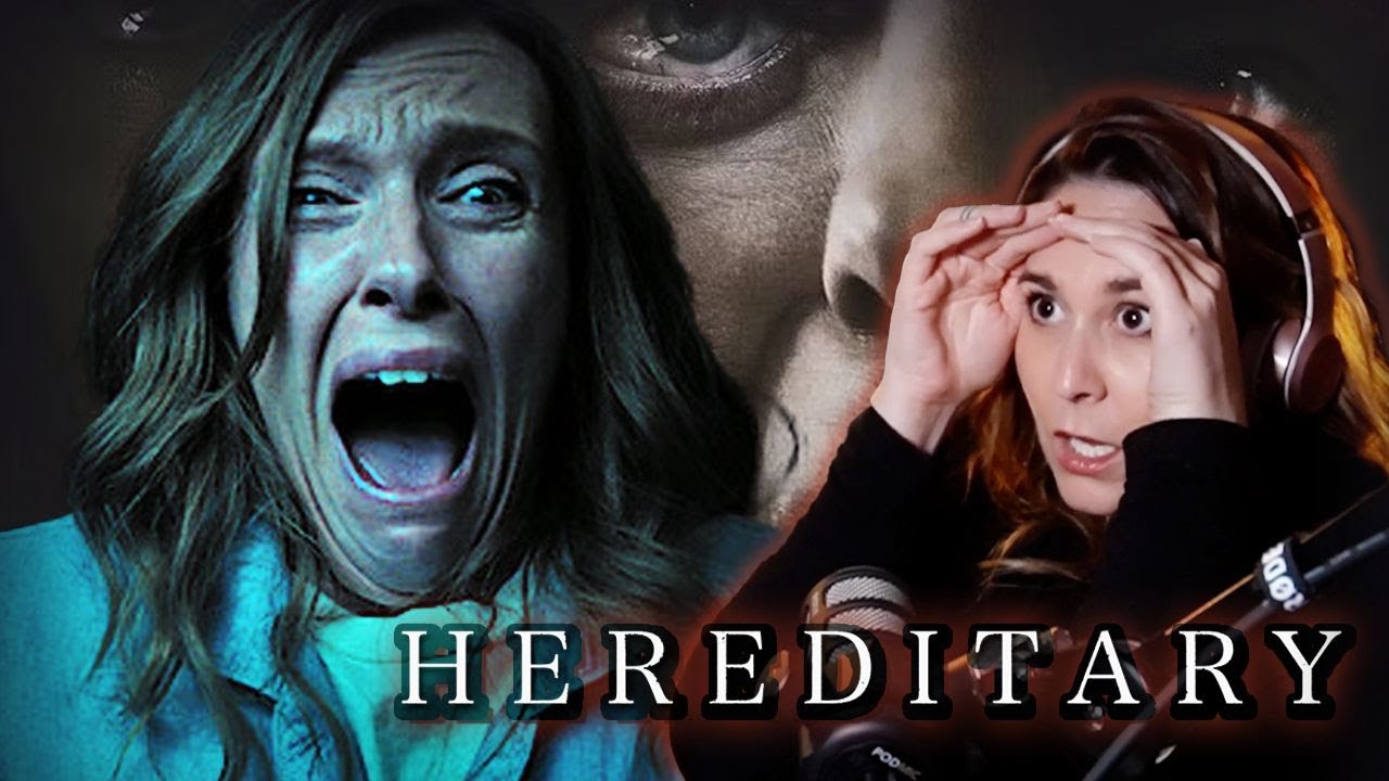 Lives up to the hype! HEREDITARY REACTION | First Time Watching