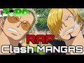 Clash manga  zoro vs sanji zoro lfrerot  amv feat ritaysenpai