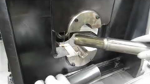 Tube End Forming Machine – MB60 Scaffolding Andaimes  AMOB