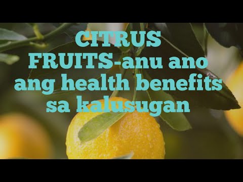 Video: Ano Ang Citrus Phymatotrichum Rot – Matuto Tungkol sa Impormasyon at Kontrol ng Citrus Cotton Root Rot