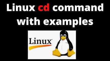 3. Linux Tutorials: Linux cd command with examples.