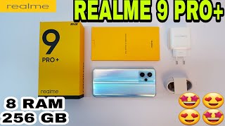 ? REALME 9 PRO+ 5G ? || الهاتف الجميل الرائد من شركة الريلمي