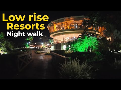 Night walk Tamarijn
