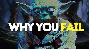The Wisdom of Yoda: Why You Shouldn