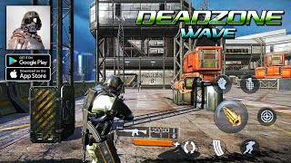 Dead Zone - Action TPS Gameplay (Android/IOS) screenshot 1