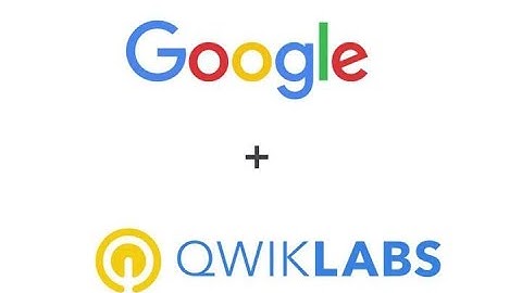 How to Create Qwiklabs Account