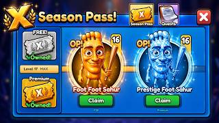 Unlocking BOTH Foot Sahur Secrets In Brainrot Evolution Roblox!