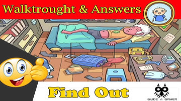 FIND OUT GAME DISCOVERY - OTAKU